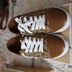 Michael Kors women's sneakers